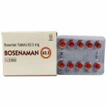 Bosentas Bosentan 62.5 mg