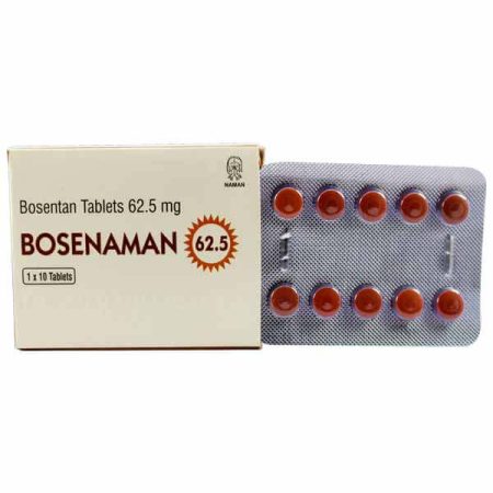 Bosentas Bosentan 62.5 mg